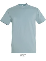 SOL'S Imperial Tričko z těžké bavlny 25.1500 ice blue