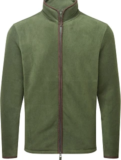 PR 823 Pánská fleecová bunda moss model 22409562 - Premier