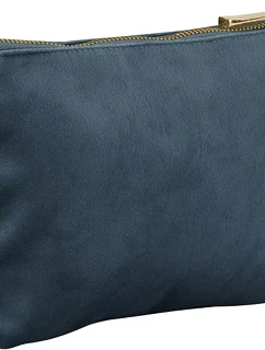 BG Sametová toaletní taška 52.0 blue model 22411420 - BagBase