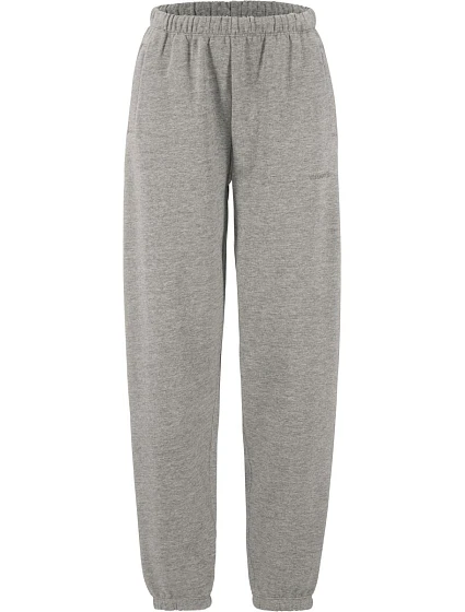 Craft Corporate Frequent Sweatpants W Dámské těžké tepláky 81.6303 grey melange Craft Corporate Frequent Sweatpants W Dámské těžké tepláky 81.6303 grey melange