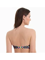 Style Bella Top Bikini - horní díl 8725-1 multi colour - RosaFaia Style Bella Top Bikini - horní díl 8725-1 multi colour - RosaFaia
