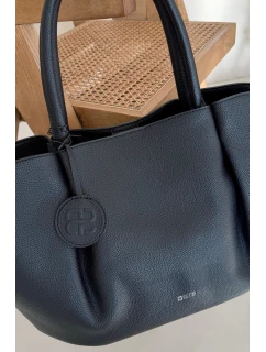 Velká dámská taška Big Star černá model 21794124 - Big Star Shoes