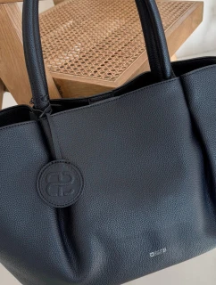 Velká dámská taška shopper Big Star SS574005 černá