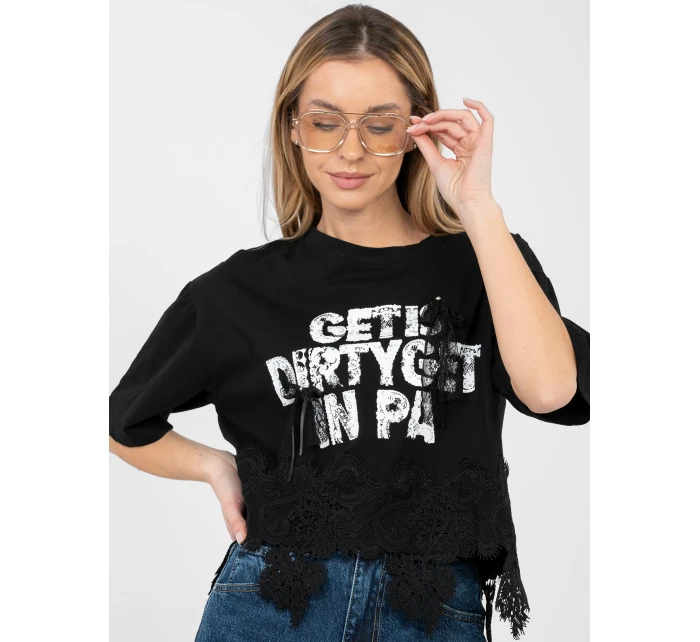 Halenka IT BZ JL09.69 černá Halenka IT BZ JL09.69 černá