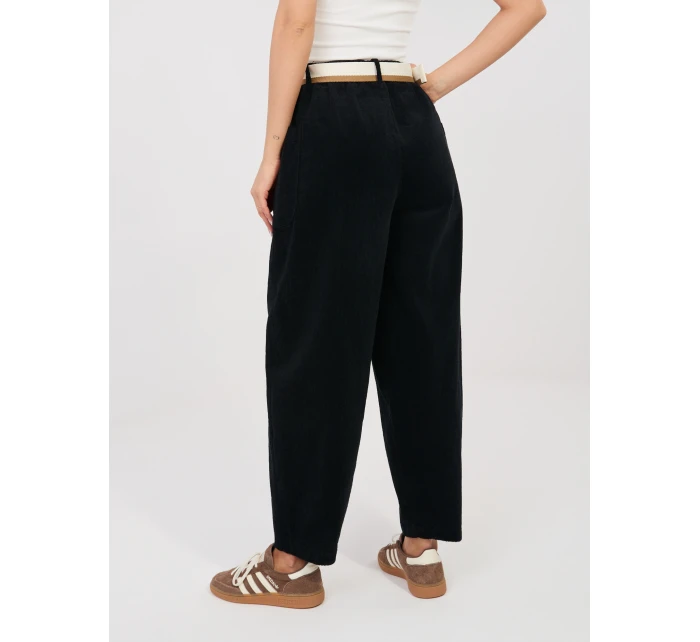 IT kalhoty SP FL9665.14 černé IT kalhoty SP FL9665.14 černé