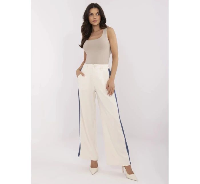 Kalhoty NM SP Y0830.64P světle béžové