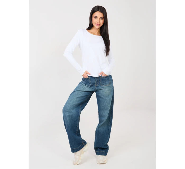 Halenka RV BZ A1093.77 bílá