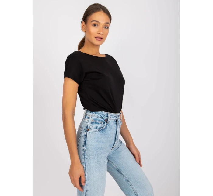 Tričko RV TS model 14825442 černá - FPrice