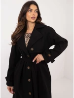 Kabát TW EN BI model 20585940 černý - FPrice