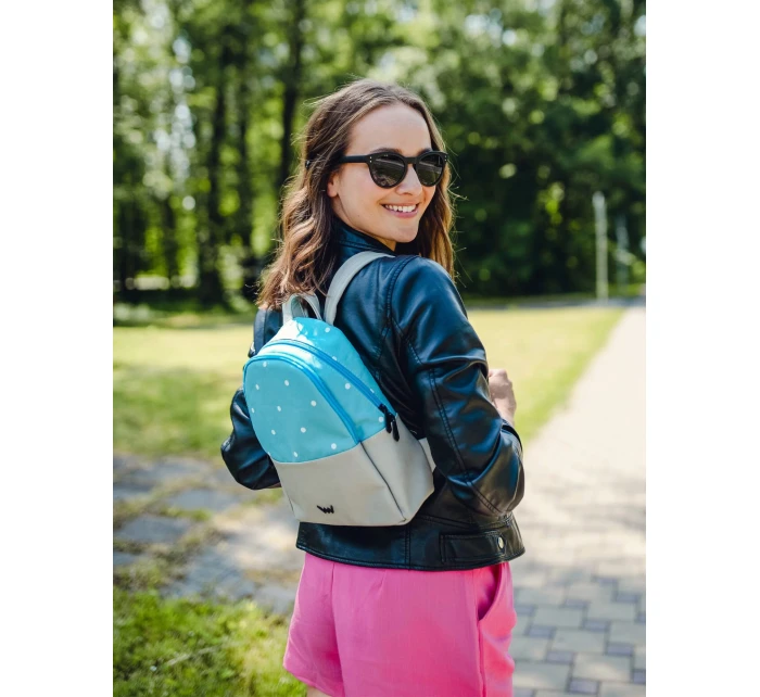 Fashion batoh VUCH Zane mini Shalom