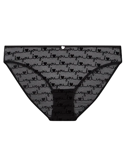 I Heart You V-Day Bikini QF6716E-VE6 - Calvin Klein I Heart You V-Day Bikini QF6716E-VE6 - Calvin Klein
