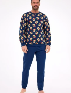 PÁNSKÉ PYŽAMO DR 457/293 TEDDY 6