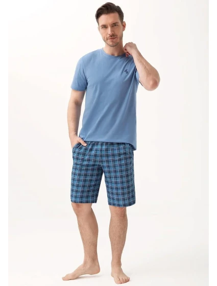 Pánské pyžamo model 20125840 kr/r M2XL - Luna