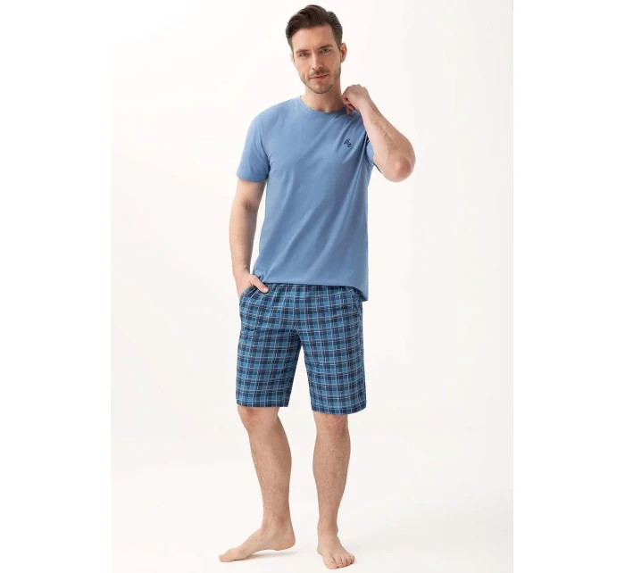 Pánské pyžamo model 20125840 kr/r M2XL - Luna