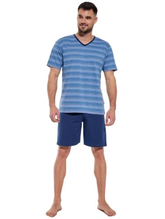 Pánské pyžamo model 21803440 Various - Cornette