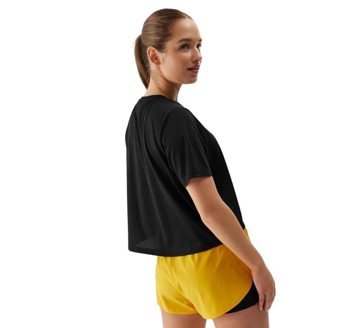 Šortky FNK W model 20183708 70S dámské - 4F Šortky FNK W model 20183708 70S dámské - 4F