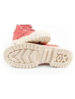Boty Palladium Pampa SP20 76838-601-M brick-red