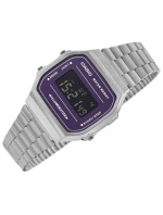 CASIO VINTAGE A168WEM-1EF Pánské hodinky + krabice CASIO VINTAGE A168WEM-1EF Pánské hodinky + krabice