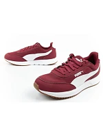 Sportovní obuv pánské tenisky R78 model 22054550 pohodlné módní vínové barvy - Puma Sportovní obuv pánské tenisky R78 model 22054550 pohodlné módní vínové barvy - Puma