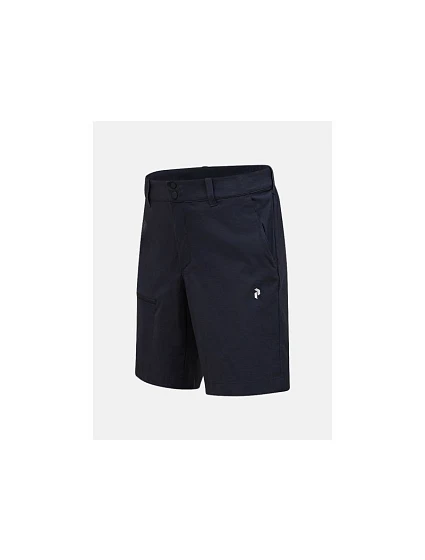 Dámské šortky W model 22231617 Shorts, černé - Peak Performance