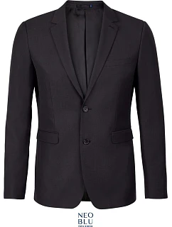 NEOBLU Marius Men (46-64) Pánské sako 24.3164 anthracite melange