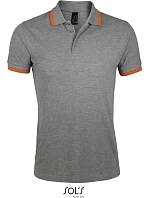 SOL'S Pasadena Men Pánské piqué polo melange model 22521836