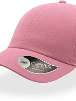 Atlantis Headwear Action 6 panelová baseballová kšiltovka "Aktion" 33.0560 pink