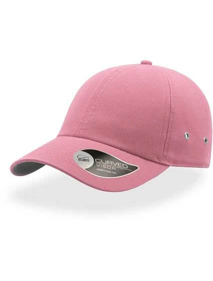 Atlantis Headwear Action 6 panelová baseballová kšiltovka "Aktion" 33.0560 pink Atlantis Headwear Action 6 panelová baseballová kšiltovka "Aktion" 33.0560 pink