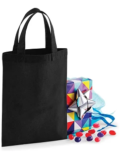 Westford Mill W 103 Bavlněná taška Mini 50.0103 black