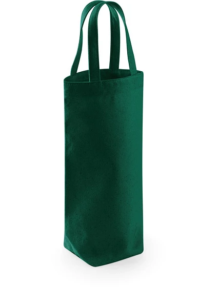 Westford Mill W 620 Fairtrade taška na láhev 50.0620 bottle green Westford Mill W 620 Fairtrade taška na láhev 50.0620 bottle green
