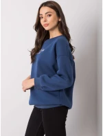 Mikina EM BL model 16328169 tmavě modrá - FPrice Mikina EM BL model 16328169 tmavě modrá - FPrice