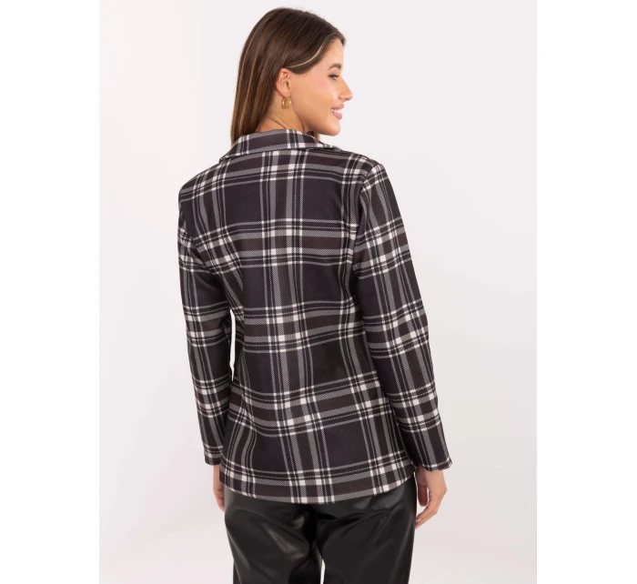 MI bunda MA 3262.32 černá MI bunda MA 3262.32 černá