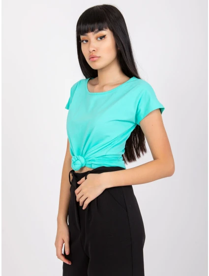 Tričko RV BZ 4622.37 tyrkysová