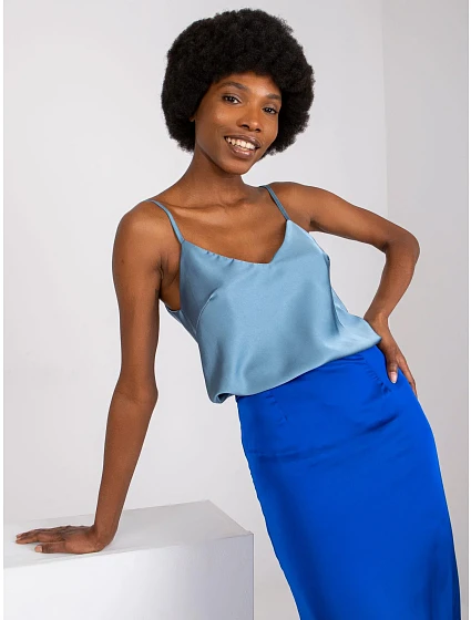 Top TW TP BI model 17363468 světle modrá - FPrice Top TW TP BI model 17363468 světle modrá - FPrice