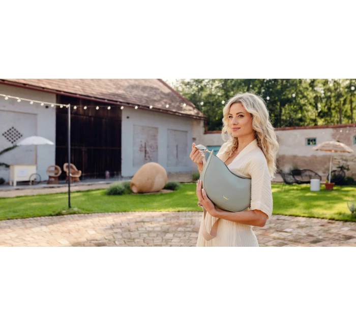 Kabelka VUCH Carys Dusty Green Kabelka VUCH Carys Dusty Green