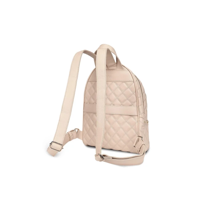 Dámský batoh Vuch Theo Beige Dámský batoh Vuch Theo Beige