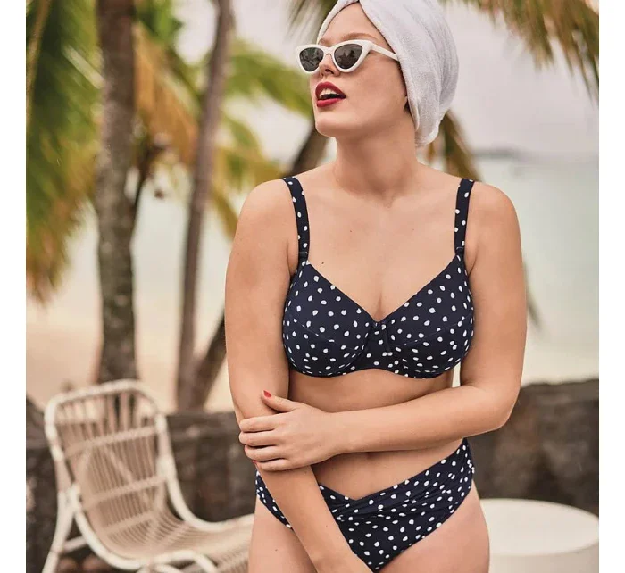 Plavkové kalhotky model 17690811 RosaFaia - Anita