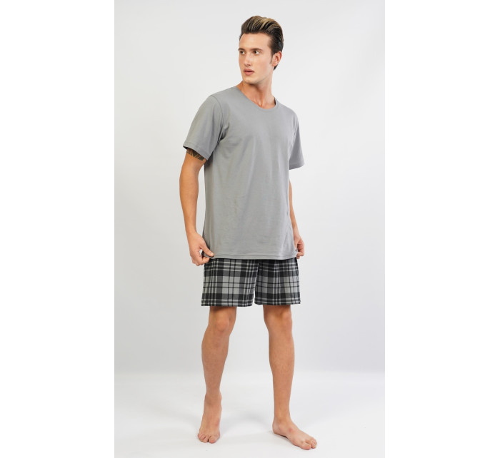 Pánské pyžamo šortky model 16428840 - Gazzaz