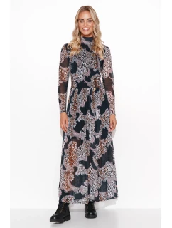 Denní šaty model 170083 Makadamia