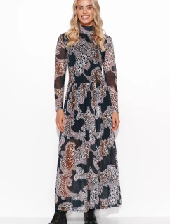 Denní šaty model 170083 Makadamia