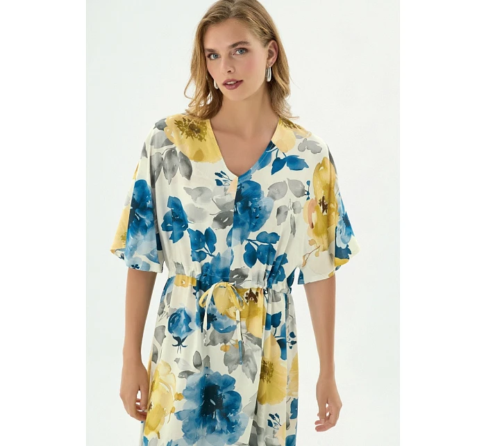 Dámské šaty Sevim 21528 Dámské šaty Sevim 21528