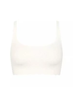 Dámský top  ZERO Feel Bliss Top - WHITE - bílý 00GZ - SLOGGI