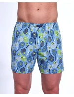 Boxerky Classic model 21044490 3XL5XL - Cornette Boxerky Classic model 21044490 3XL5XL - Cornette