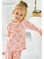 Pyžamo  délka/r Z25/26 model 21285512 - Taro