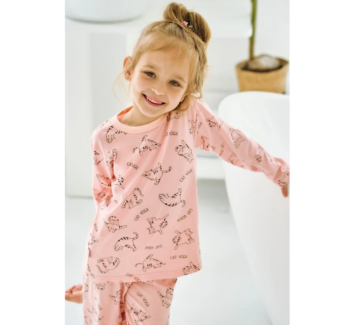 Pyžamo  délka/r Z25/26 model 21285512 - Taro