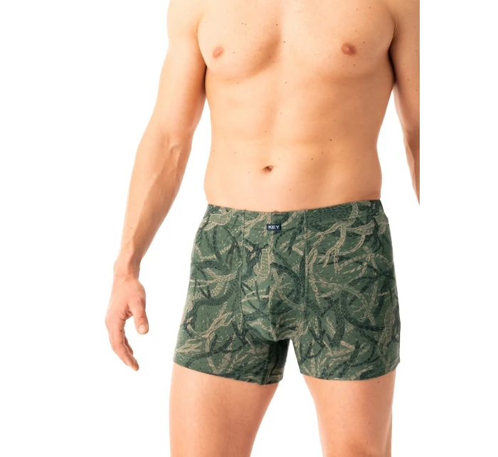 Boxerky Key MXH 829 B25 M-2XL