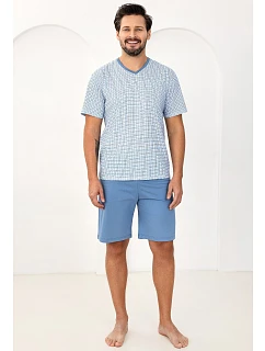 Pyžamo model 22121079 cr/r MXL L26 - Regina