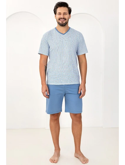 Pyžamo model 22121079 cr/r MXL L26 - Regina