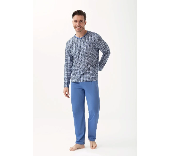 Pánské pyžamo model 7770730 3XL - Luna