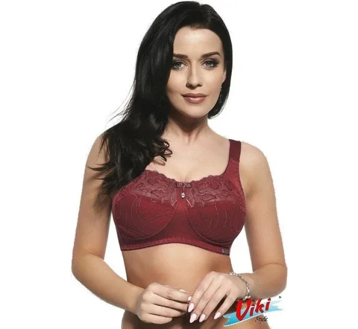 Měkká podprsenka bez kostic model 5987794 - Viki